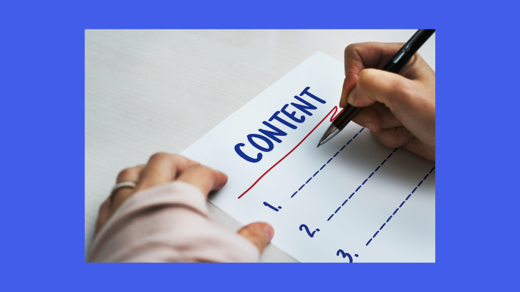 Content Marketing Content Marketing
