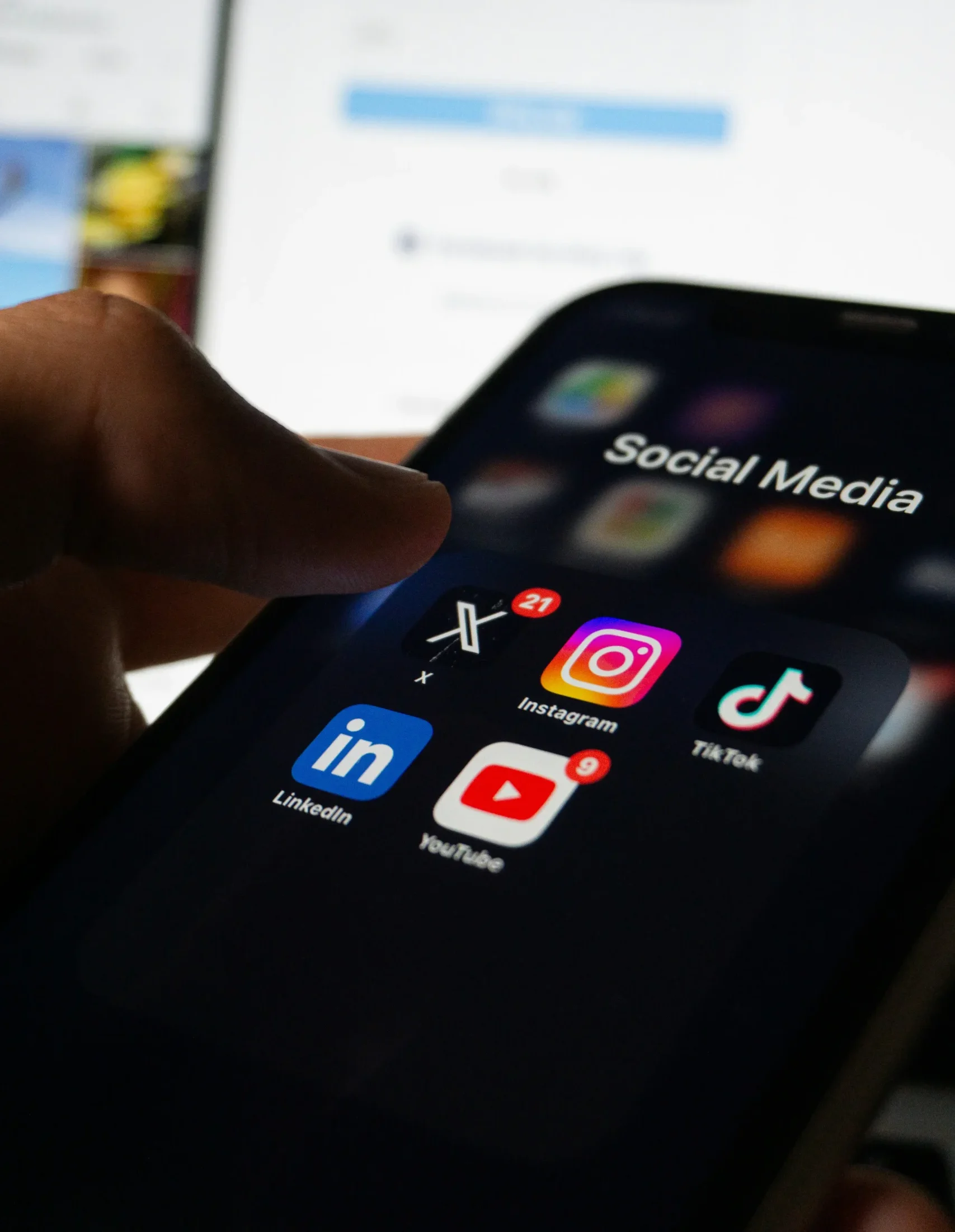 social media marketing