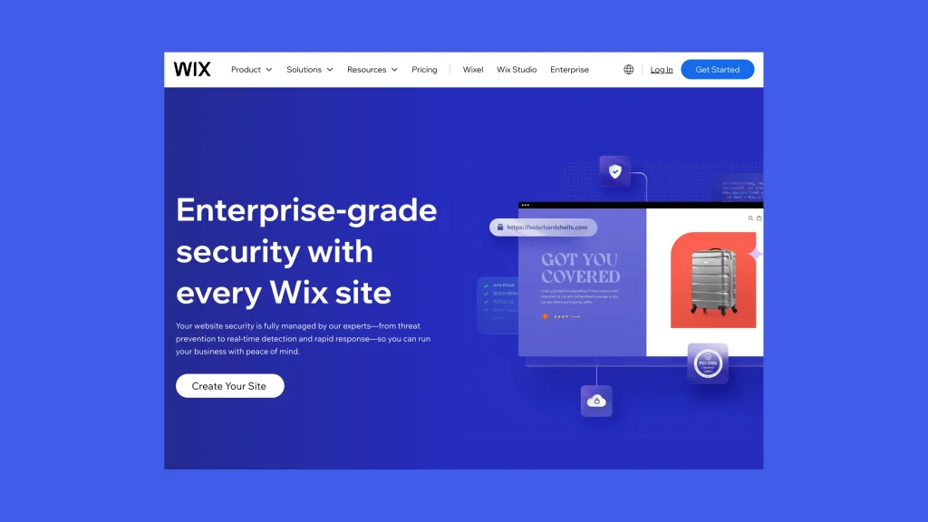 Wix Security Wix Security