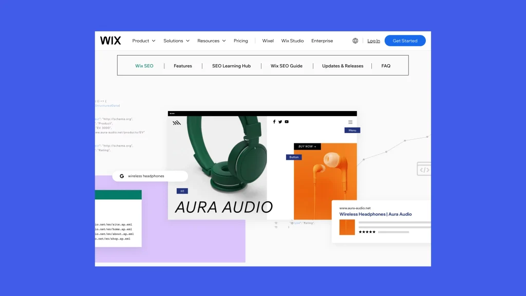 Wix SEO Wix SEO