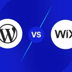WordPress vs Wix Comparison