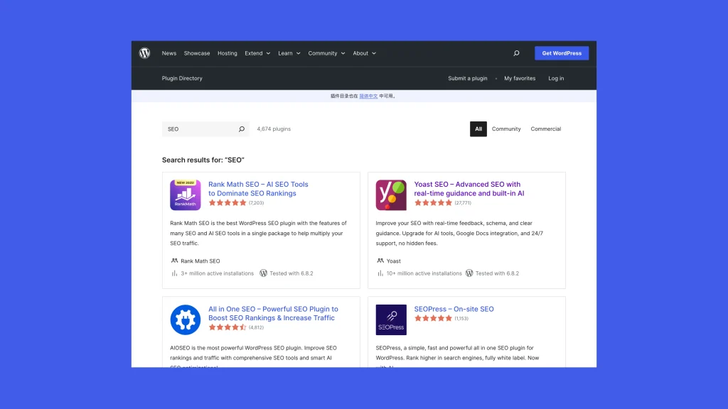 WordPress Plugins WordPress Plugins