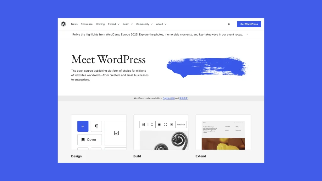WordPress.org WordPress.org