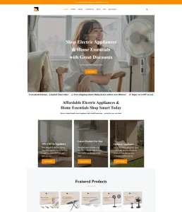 lepinbang ecommerce website