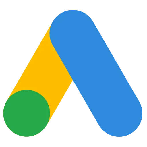 Google Ads logo icon