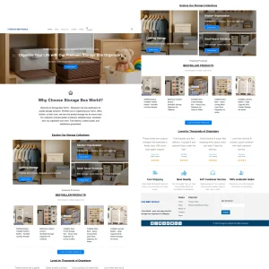 storage box world website