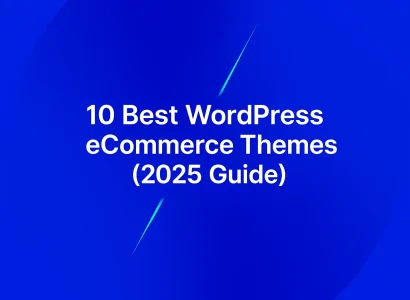 10 Best WordPress eCommerce Themes (2025 Guide)