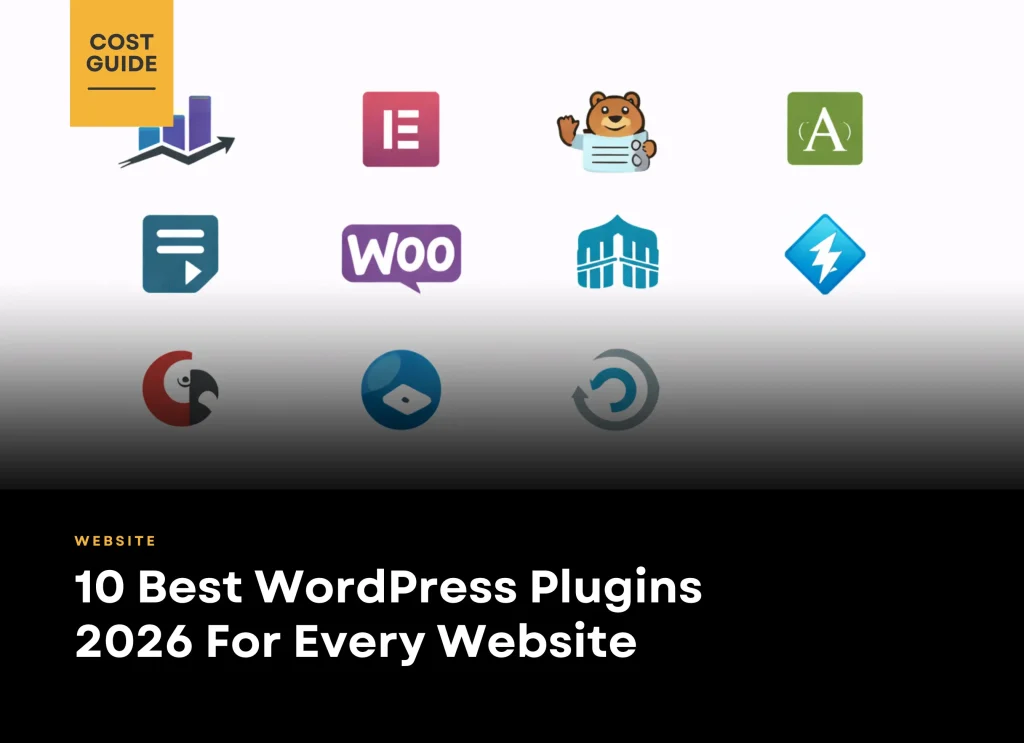 WordPress 插件推荐 2025：10 大必备插件完整指南