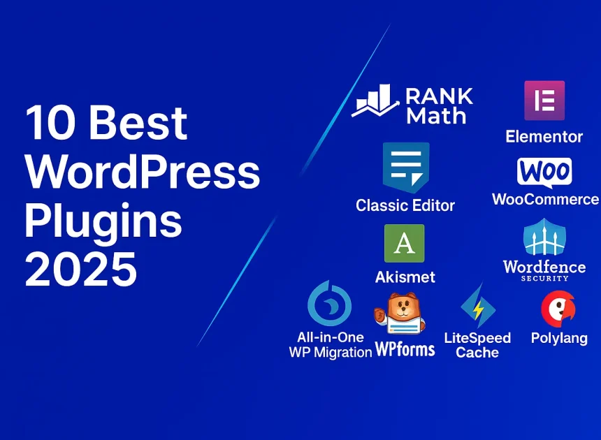 Best WordPress Plugins