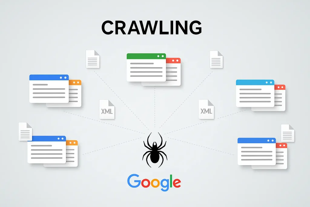Crawling