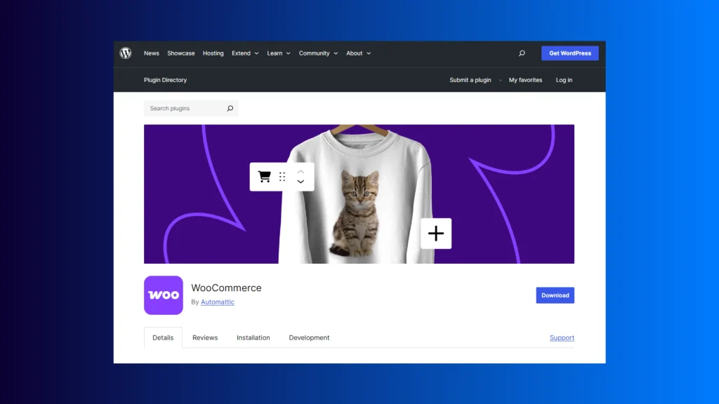 WooCommerce 插件