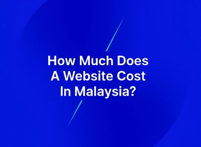 website cost in malaysia