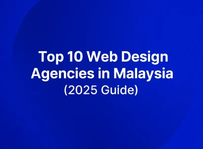top 10 web design agencies in malaysia