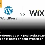 WordPress vs Wix