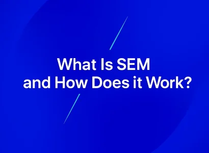 What is SEM and how does it work