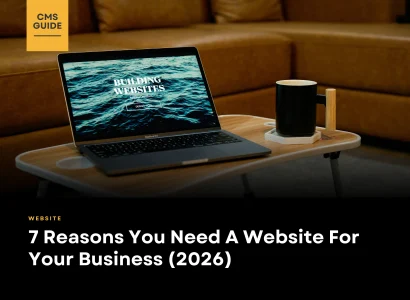 why your business needs a website