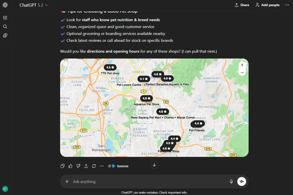 GEO generative engine optimization