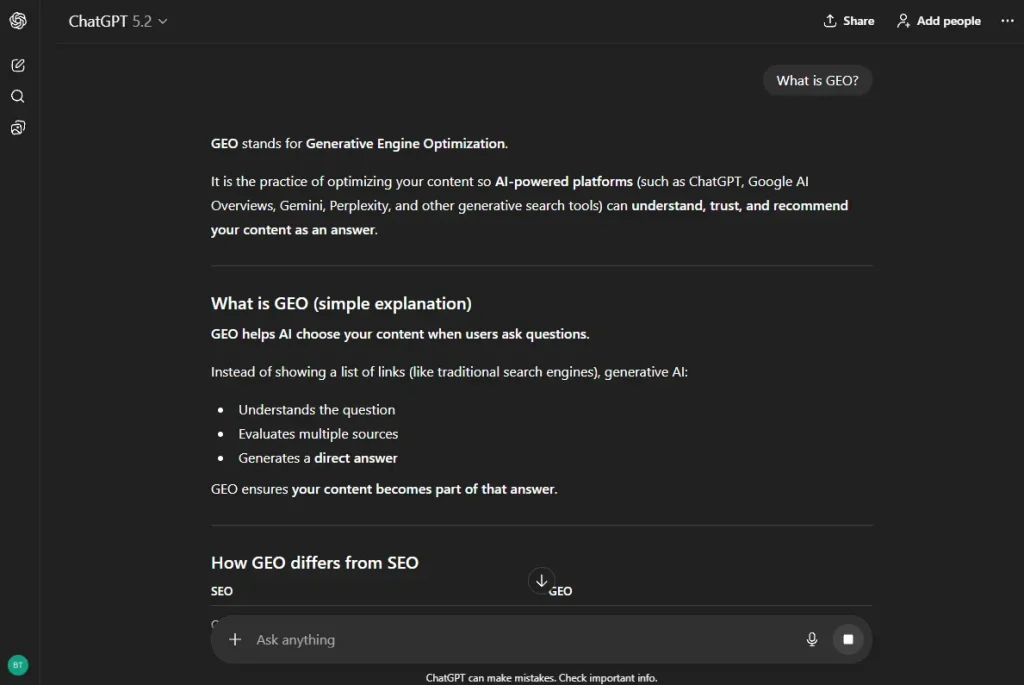 GEO: How Information Is Delivered GEO Generative Engine Optimization