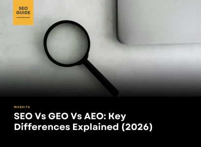 SEO vs GEO vs AEO
