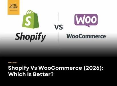 Shopify vs. WooCommerce