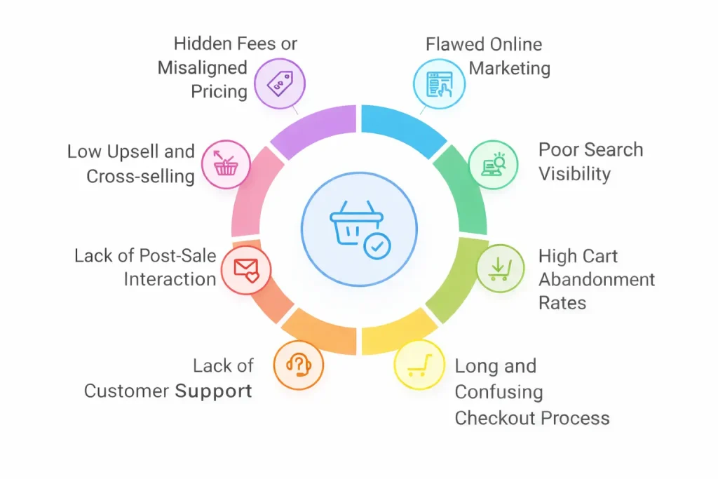 Why 80% of E-commerce Websites Fail and How to Avoid It