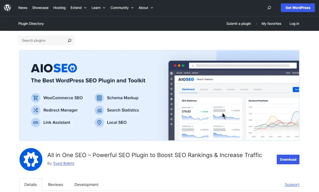 All-In-One SEO WordPress Plugin