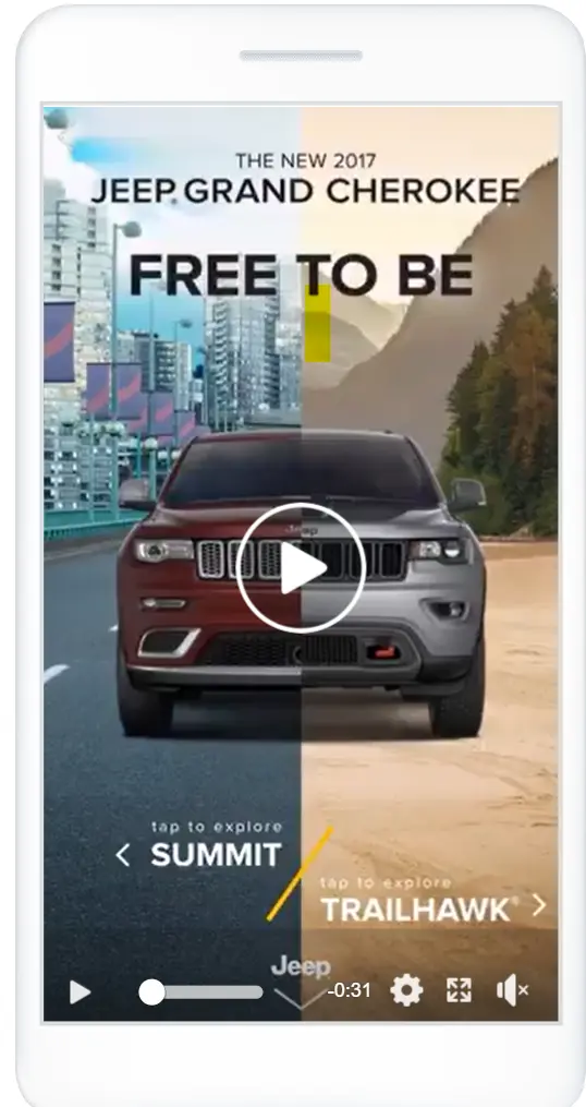 Instant Experiences Ads