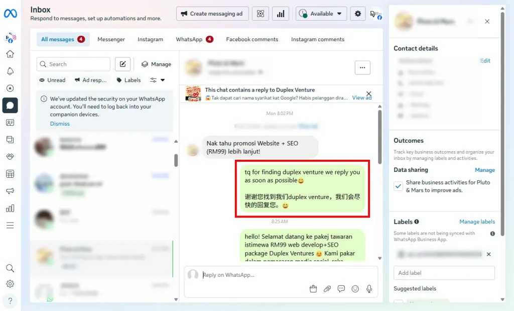 Scale Your Facebook Marketing With AI and Tools