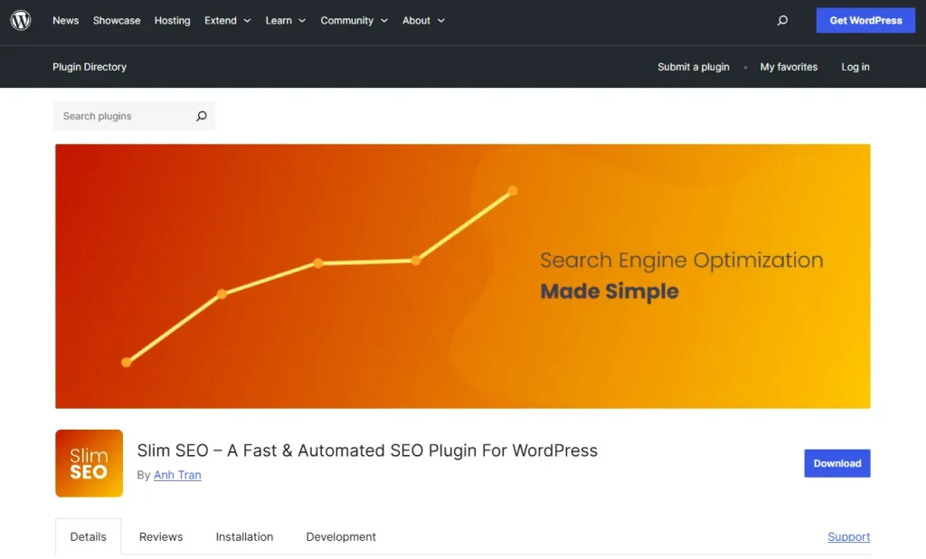 Slim SEO WordPress Plugin
