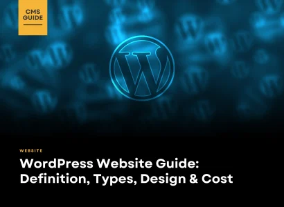 wordpress website