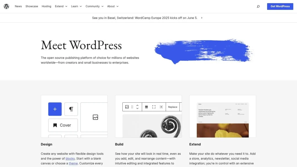 WordPress 是什么