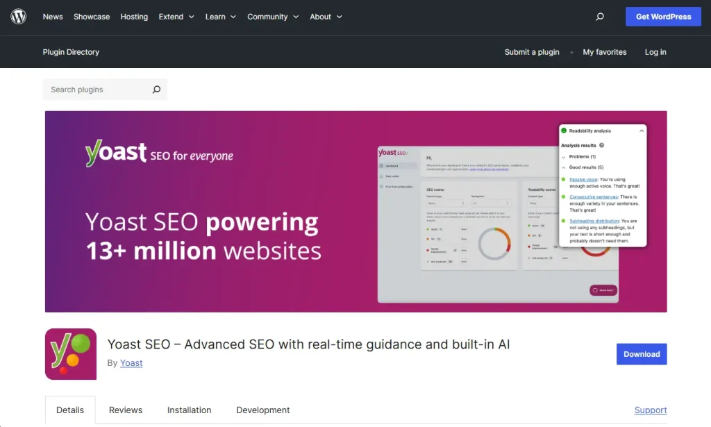 Yoast SEO