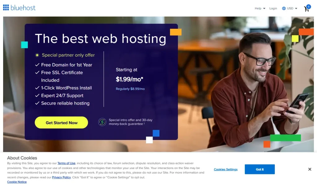 Bluehost