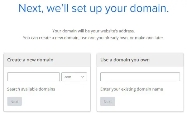 Domain Registration
