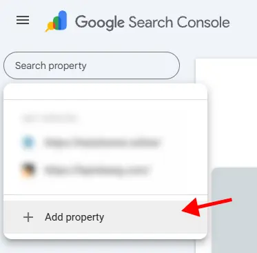 Add a new property to get started