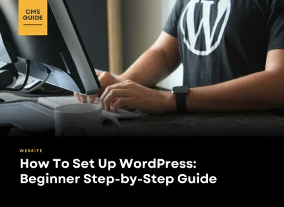 How To Set Up WordPress