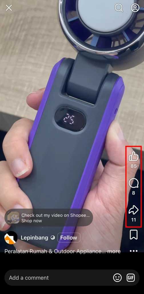 Social Media Reels 9