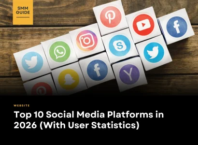 Top 10 Social Media Platforms