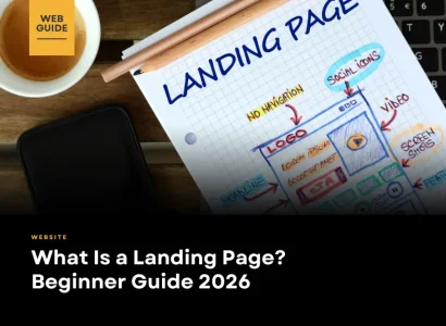 What Is a Landing Page?