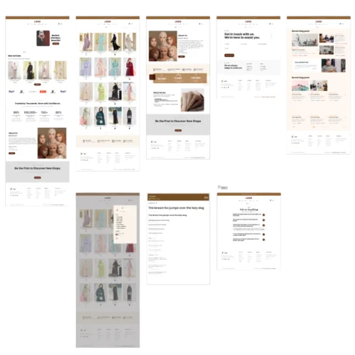 ui/ux interfaces
